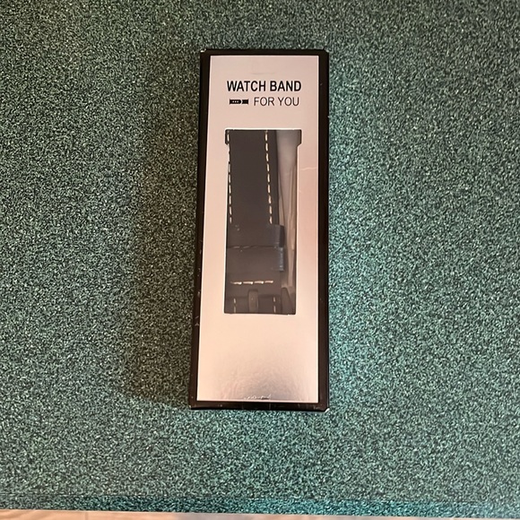 Other - LEATHER WATCH BAND